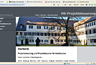 HS-Projektsteuerung und Projektsteuerer fr Hochbauten - Kostenkontrolle und Terminkontrolle bei gleichzeitiger berwachung der Planungs- und Ausfhrungsqualitten und einem strengen Organisationsmanagement werden in der heutigen und knftigen Bauabwicklung von Hochbauten zunehmend unentbehrlich. Diese Ttigkeiten fhren kompetente, hochqualifizierte Sonderfachleute fr Sie aus. Projektsteuerer fr Hochbauten  Organisationsmanagement  Qualittsmanagement  Kostenmanagement  Terminmanagement