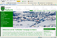 Wissenswertes ber Nabern, Ortsteil von Kirchheim unter Teck - am Fue der Schwbischen Alb.